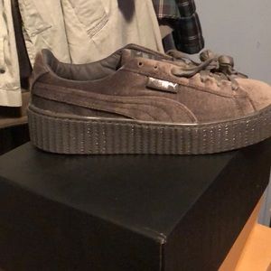 Fenty Puma Velvet Sneakers